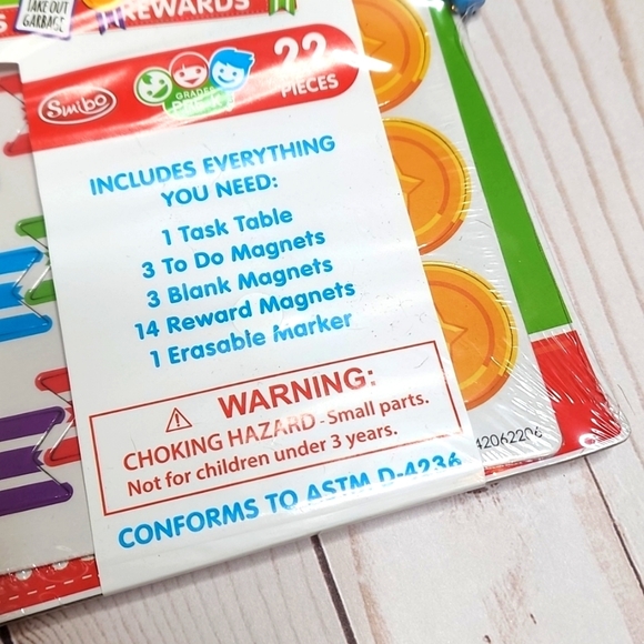 SMIBO | MAGNETIC TASK TABLE - Picture 2 of 4